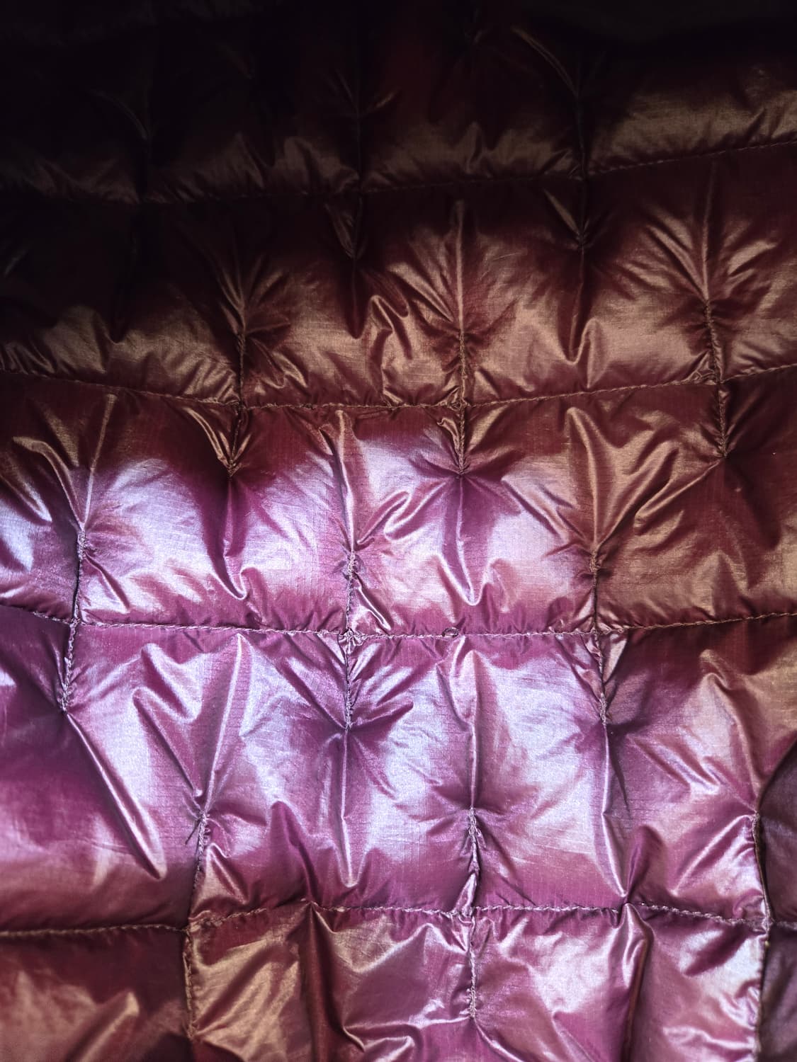 몽벨 경량 버건디 100 상품이미지5