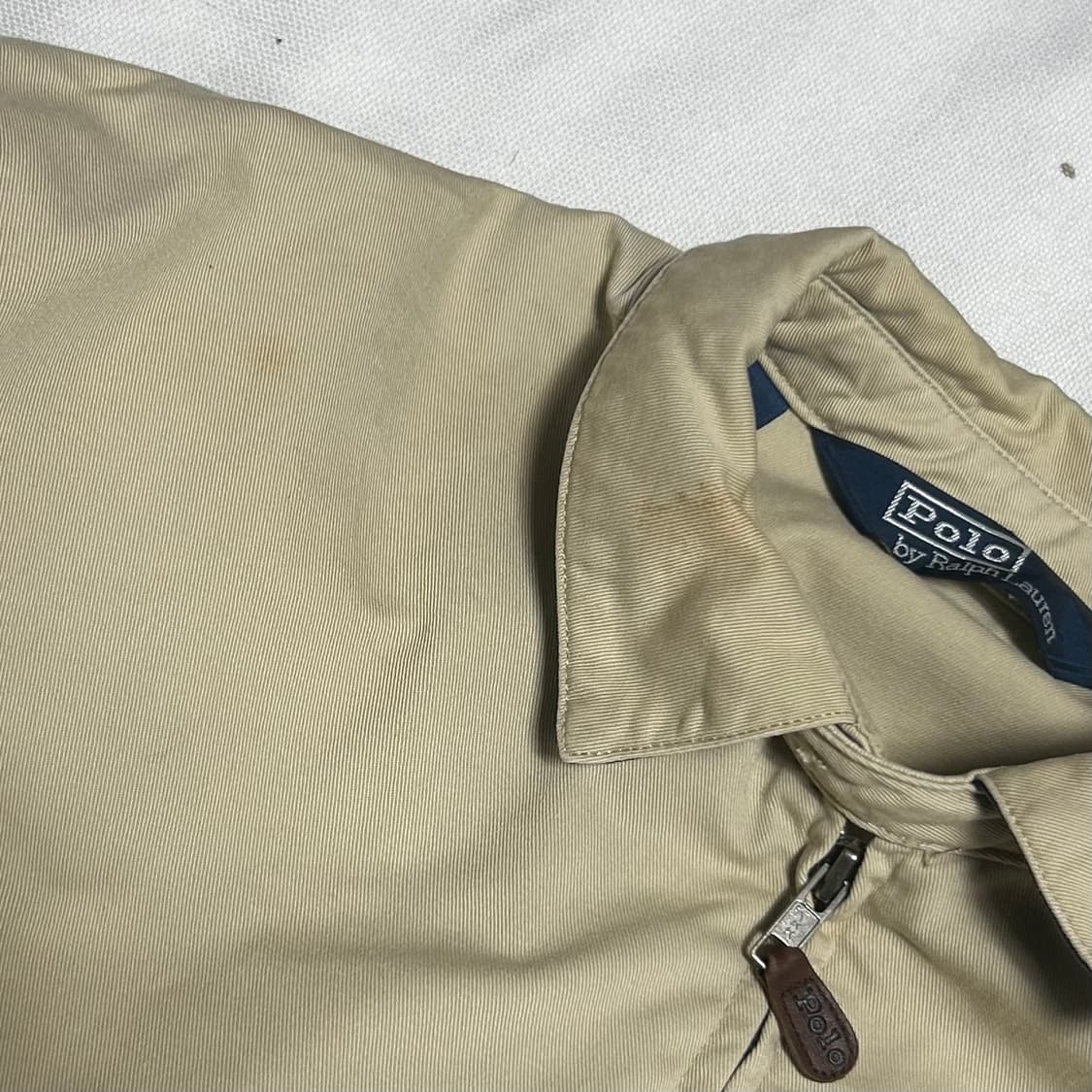 M 폴로랄프로렌 블루종 자켓  상품이미지8