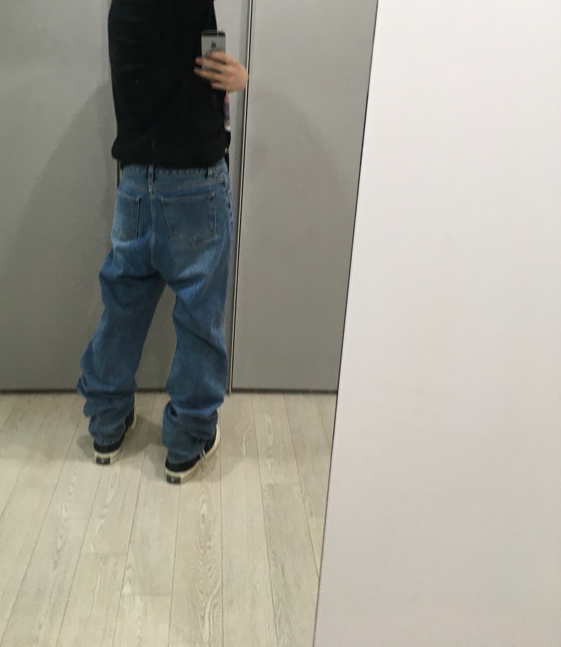 빈티지 데님 상품이미지1