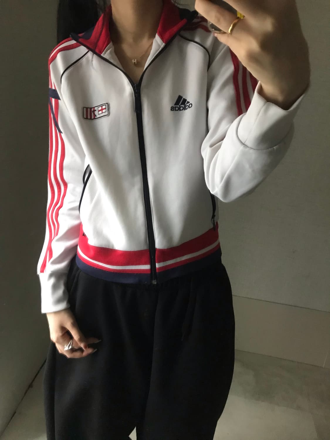 아디다스 잉글랜드 트랙탑 상품이미지1