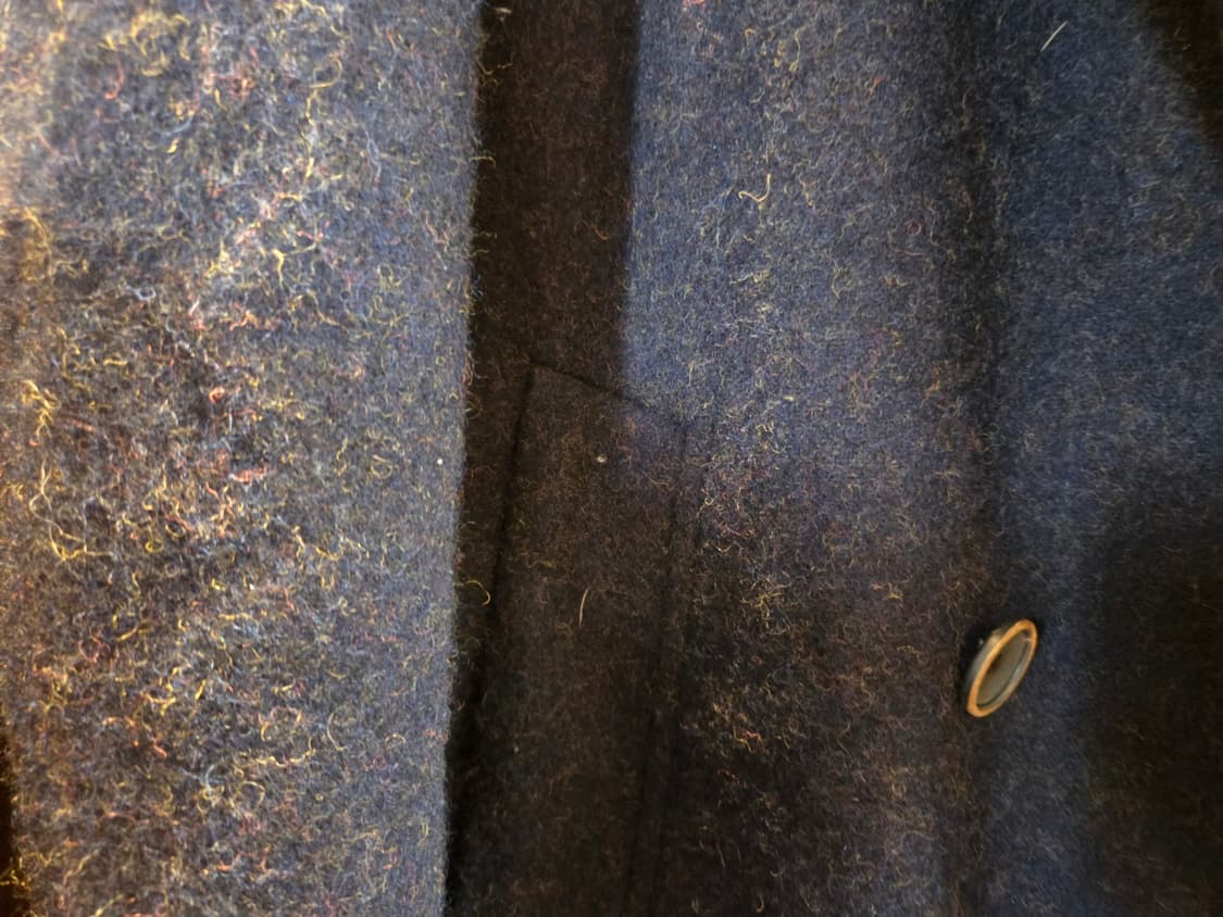 폴스미스 레드이어 더블브레스티드코트 상품이미지5