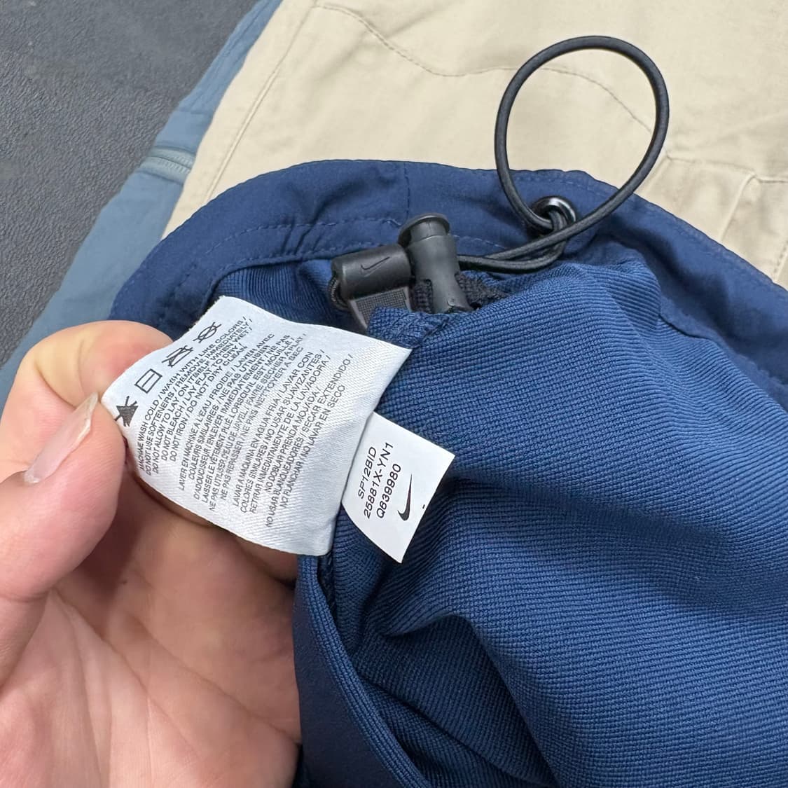 (100)나이키뉴욕양키스웜업 상품이미지4