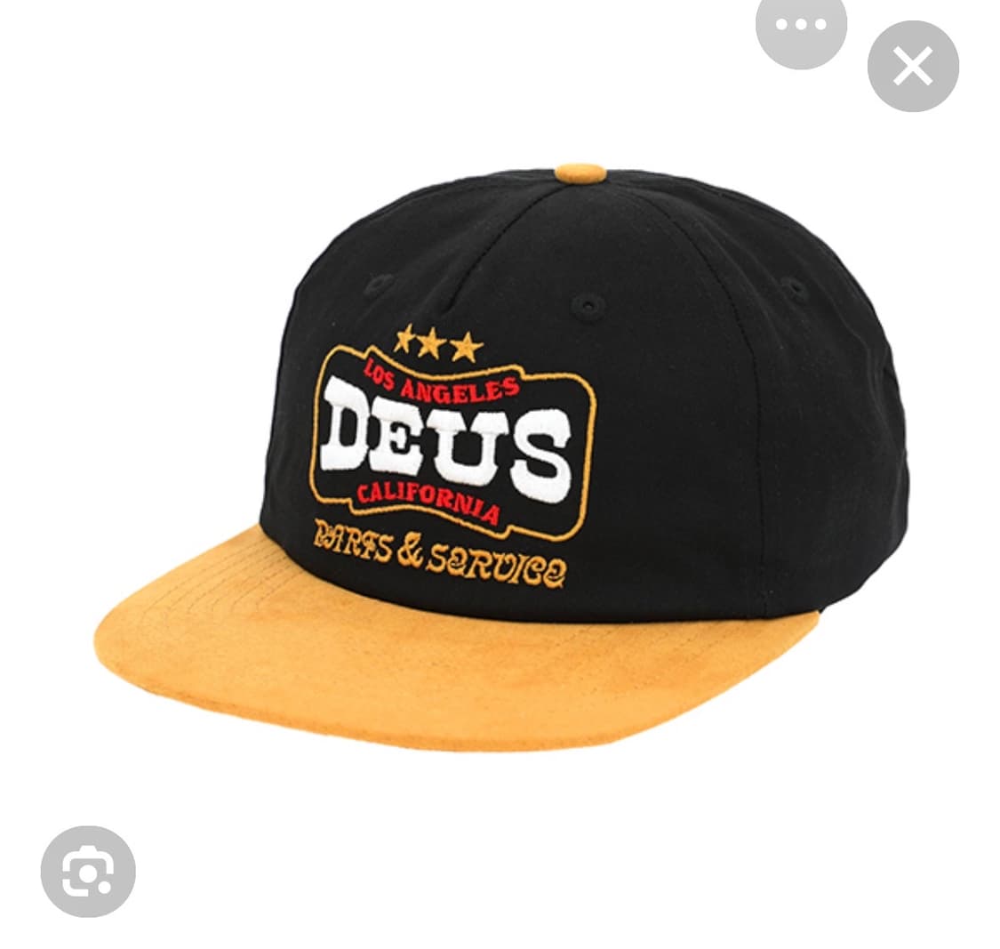 deus ex machina 버클업 모자  상품이미지1