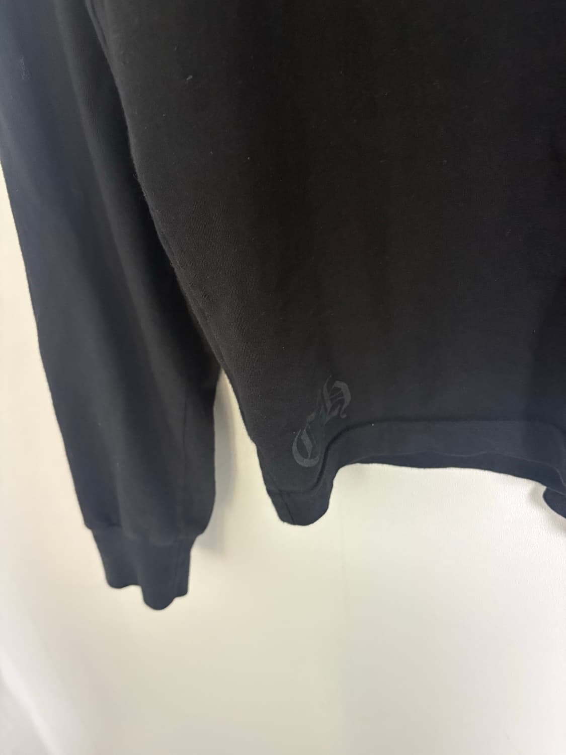 크롬하츠 롱슬리브 상품이미지4