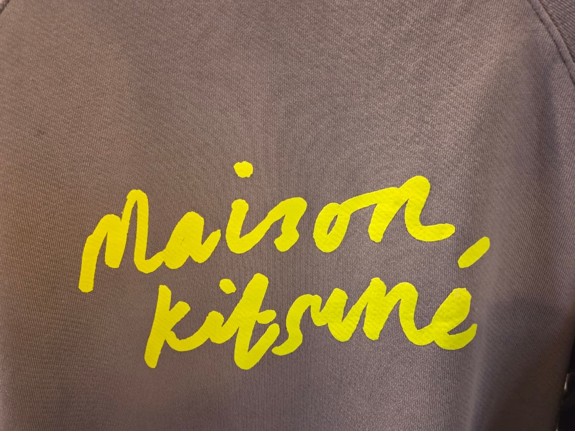 메종 키츠네 스웻 상품이미지4