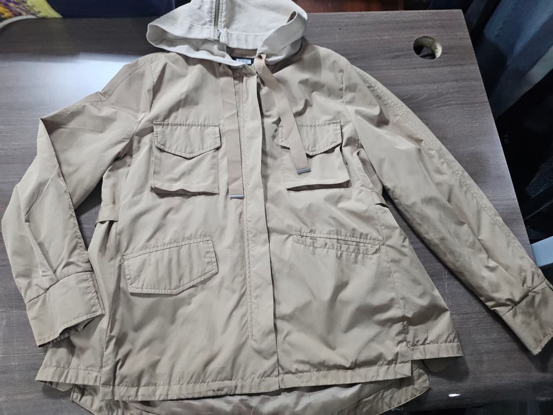 RCOLLECTION 베이지  야상 자켓 66 상품이미지4