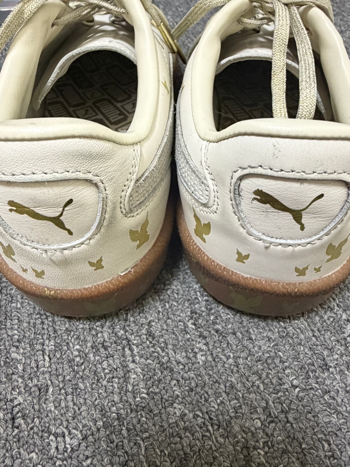 MASU PUMA 마수 퓨마 슈즈 상품이미지2