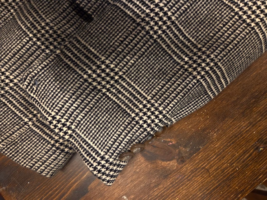 90'S 폴로랄프로렌 트위드자켓 상품이미지6