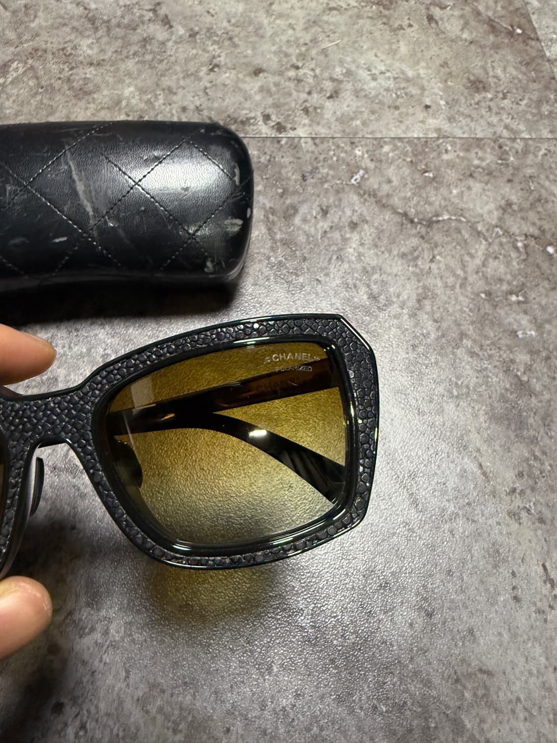 샤넬 선글라스 상품이미지2