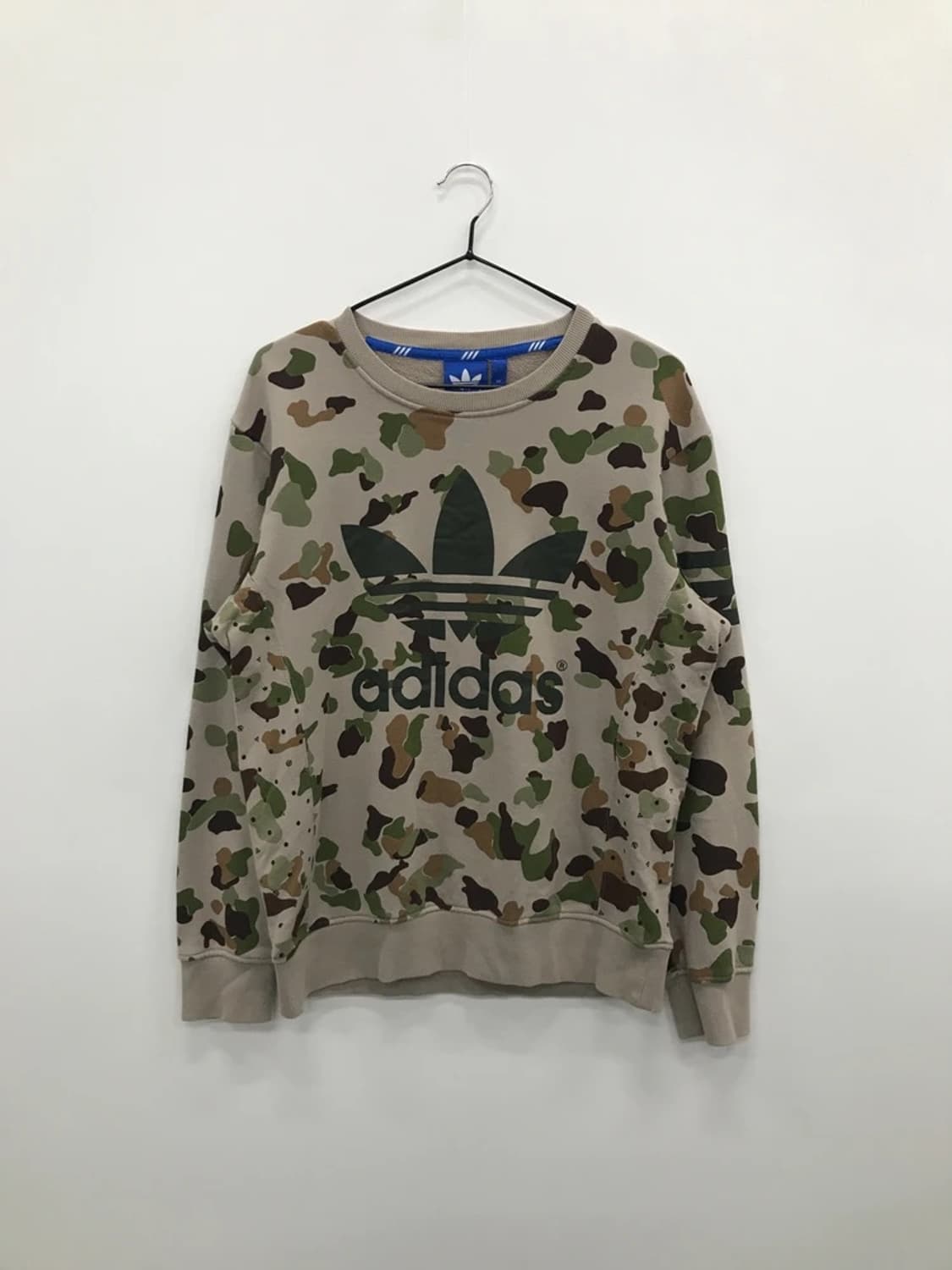 Adidas Originals Camo Sweatshirt 상품이미지4