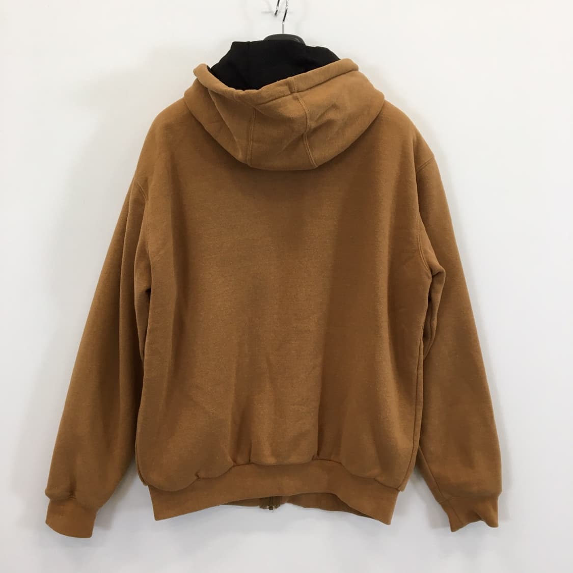 칼하트 써멀 후드집업 105 카멜브라운  상품이미지4