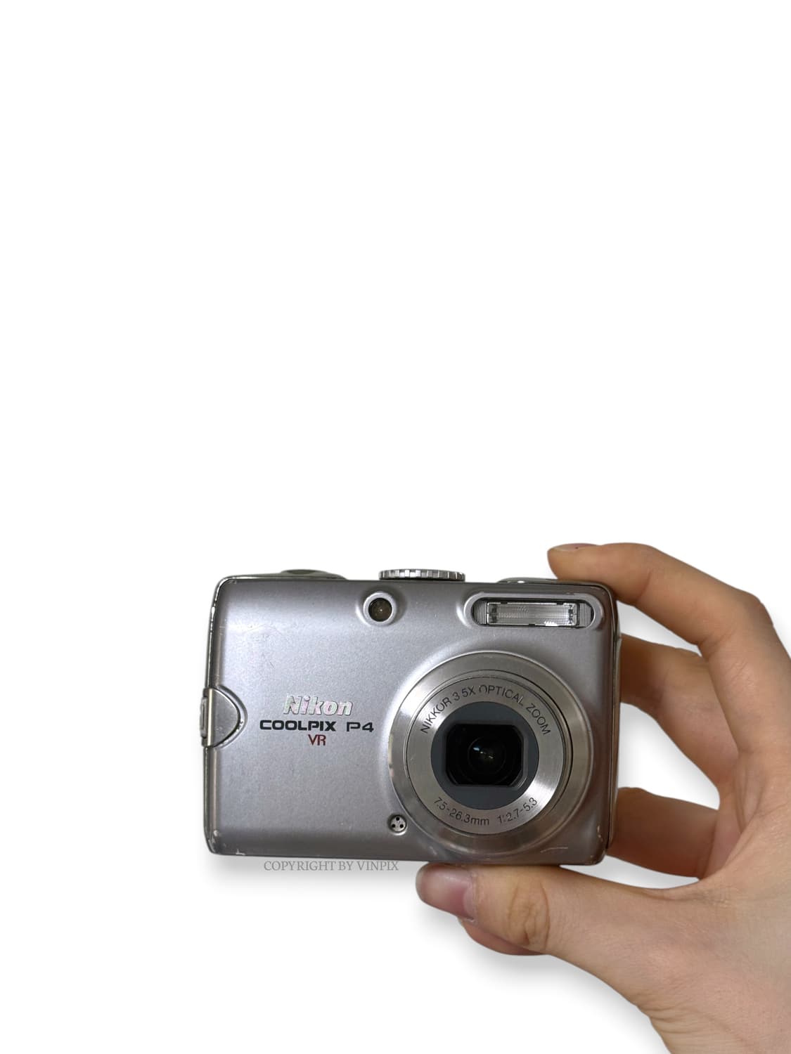 니콘 쿨픽스 P4(coolpix p4) 디지털 카메라 디카 상품이미지10