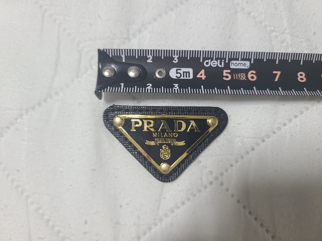 프라다 로고/ 엠블럼 상품이미지2
