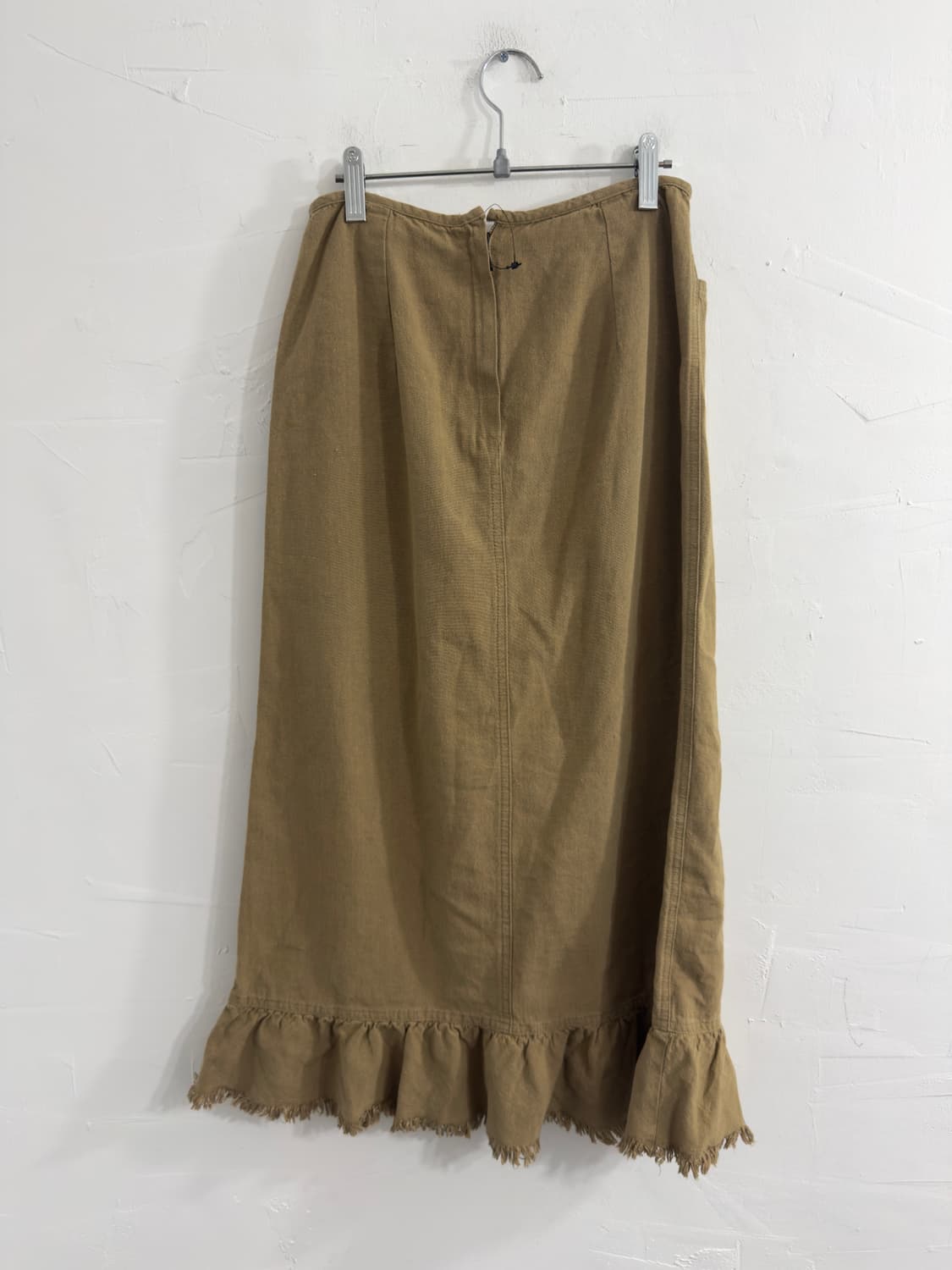 max&co beige skirt 상품이미지6