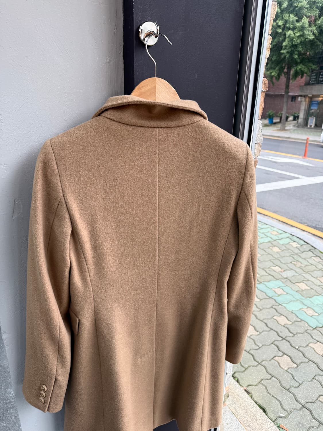 38 / 막스마라 인트렌드 울 코트 상품이미지10