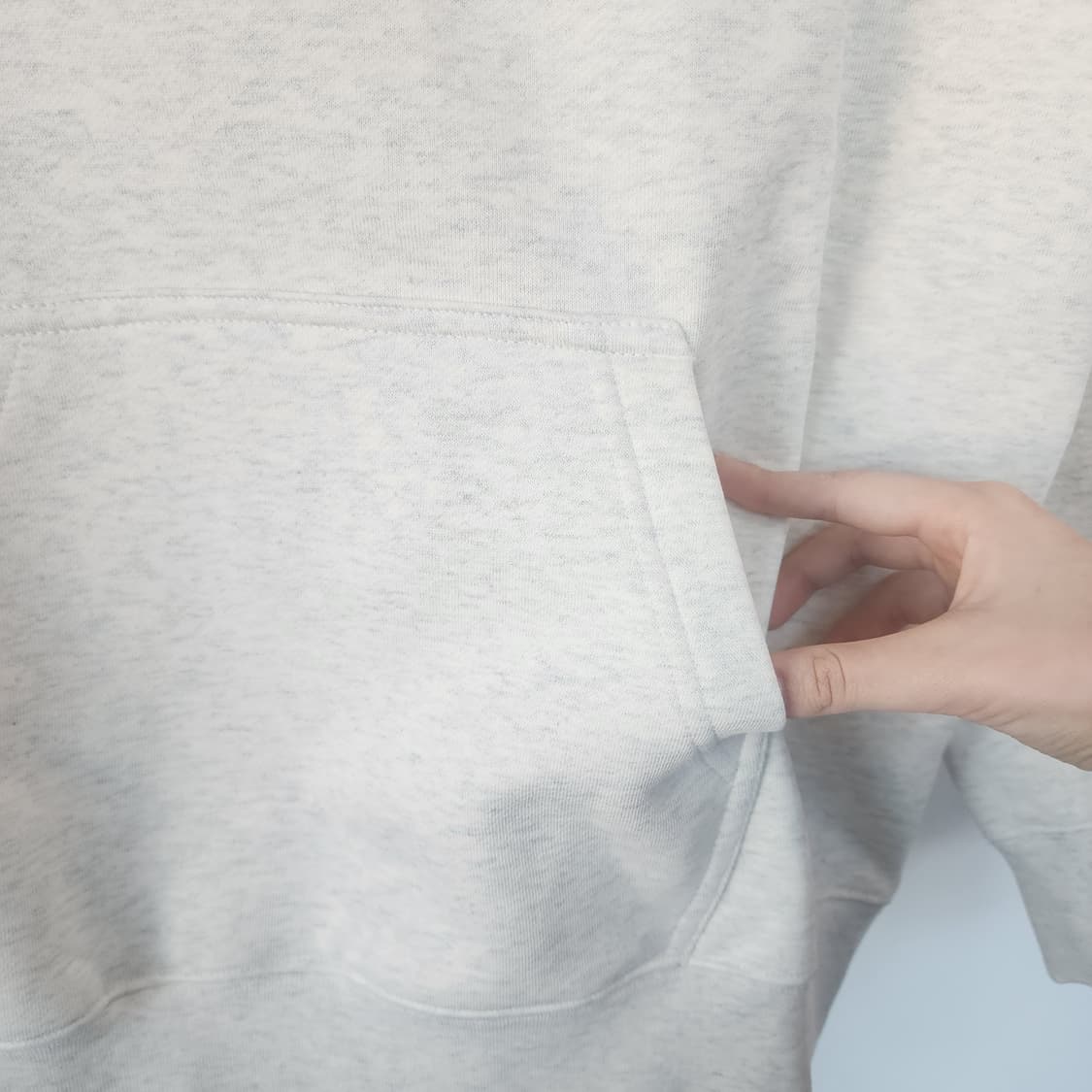 마리떼 프랑소와 저버 후드티 상품이미지6