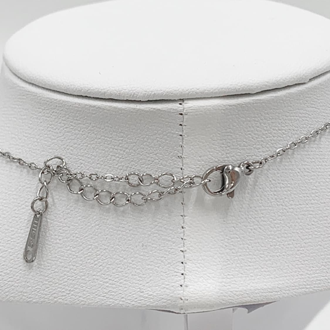 티파니 엘사 퍼레티 오픈 하트 미니 펜던트 목걸이 NO.109 상품이미지5