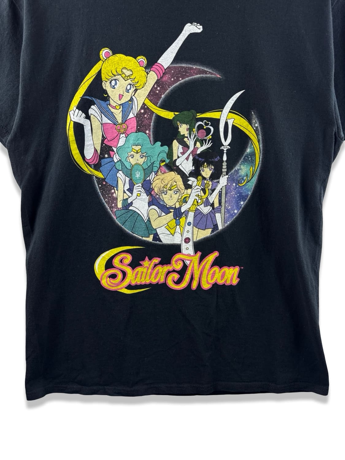 세일러문 오피셜 그래픽 반팔 티셔츠2058 상품이미지5