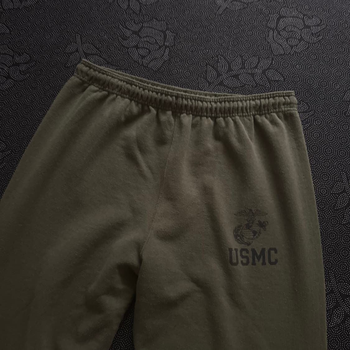 [military] 밀리터리 미 해병 usmc 스웻 팬츠 -12 상품이미지2