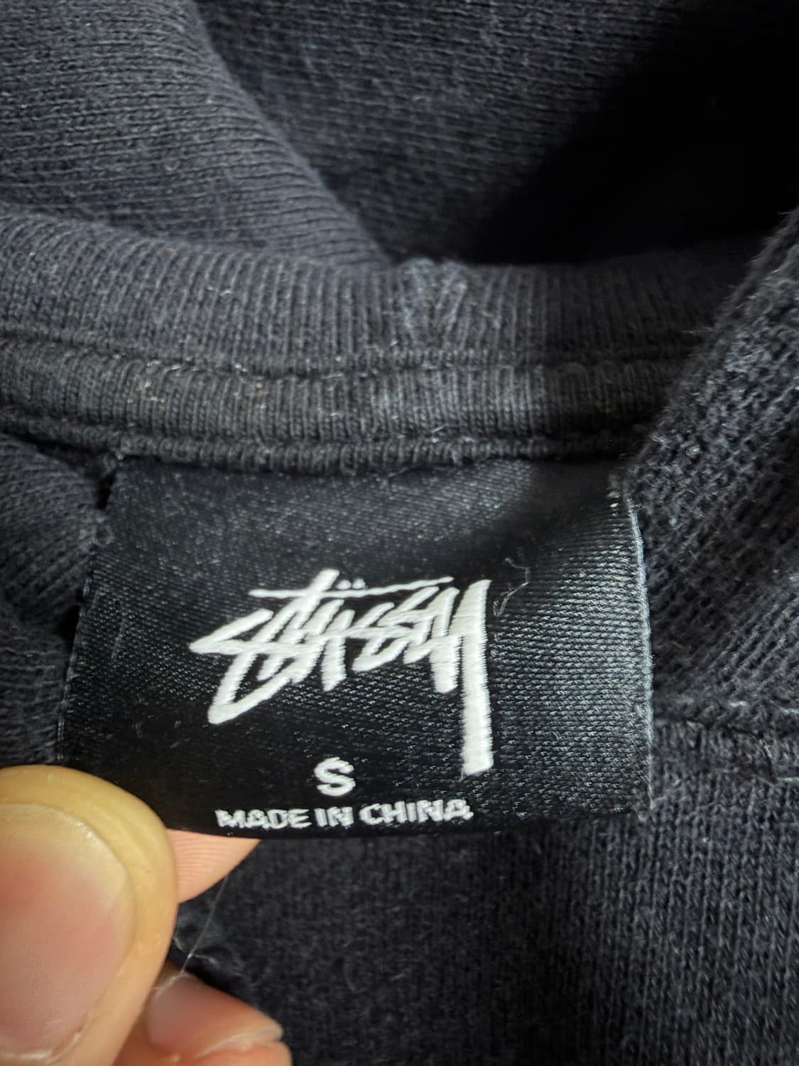 스투시 후드티 상품이미지3