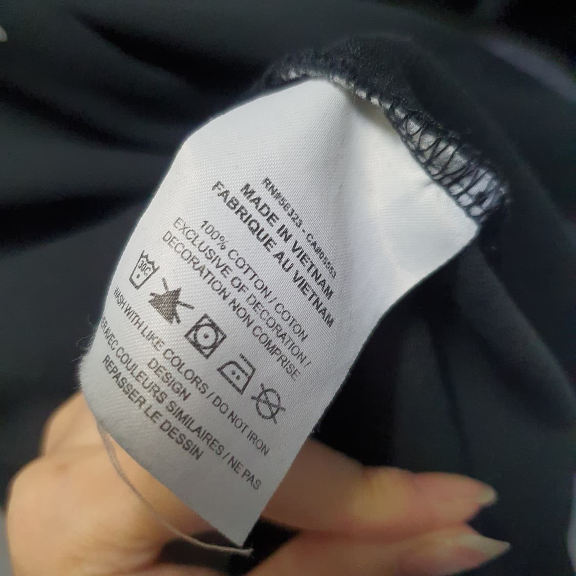 조던 엔지니어드 23 그래픽 반팔티셔츠  상품이미지4