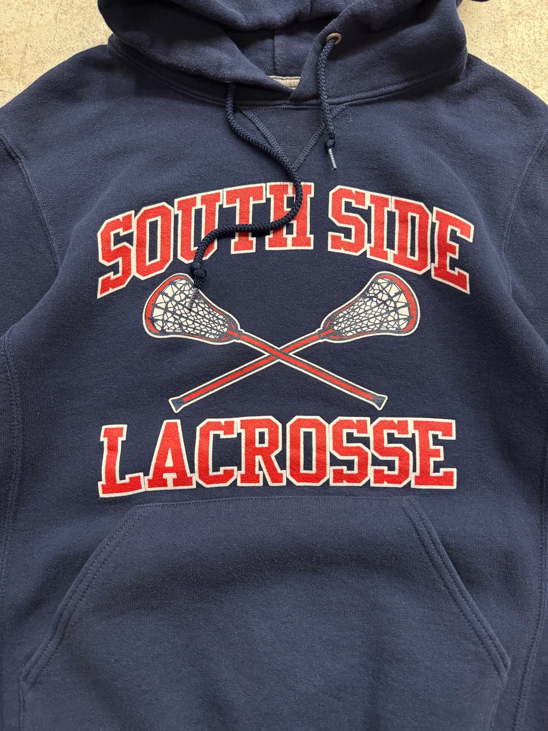 Russell 후드티 상품이미지2