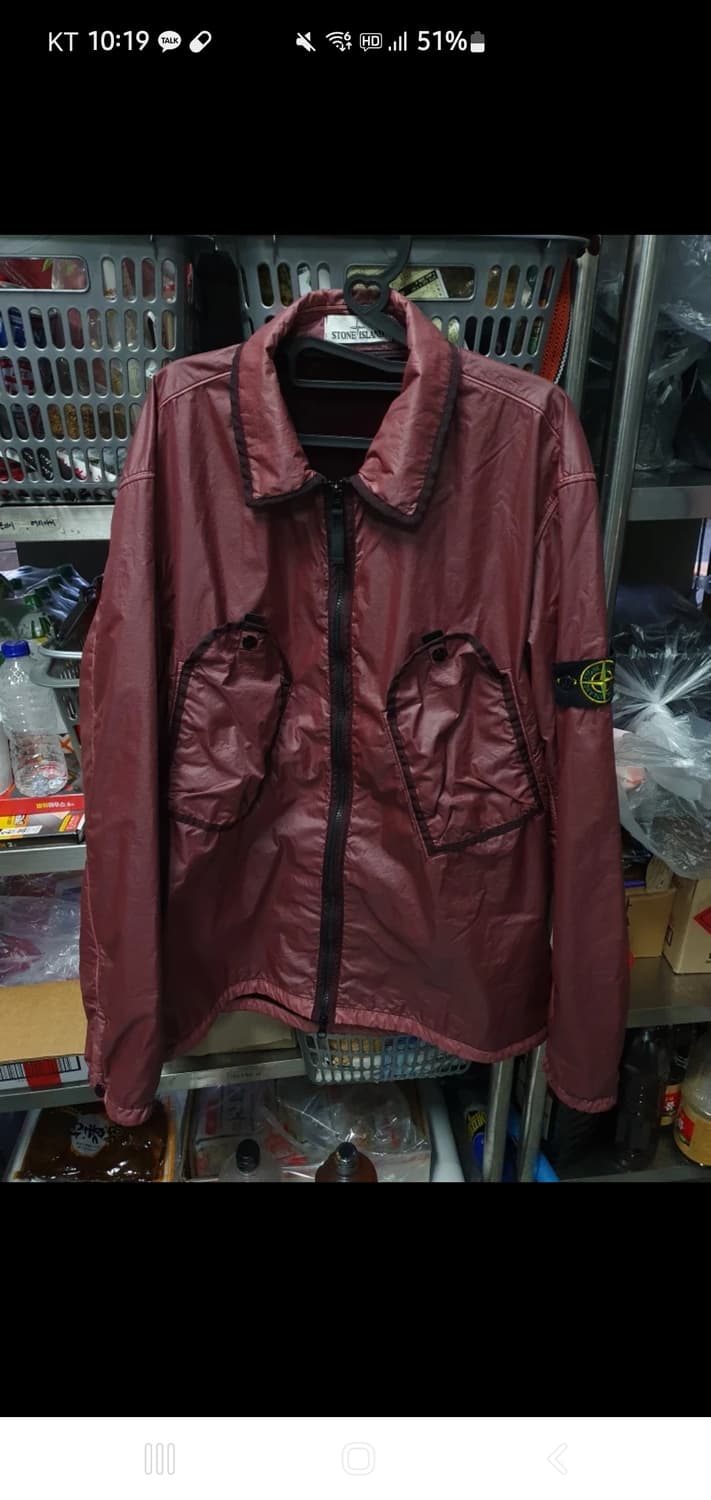 스톤아일랜드 자켓 XXL 상품이미지1
