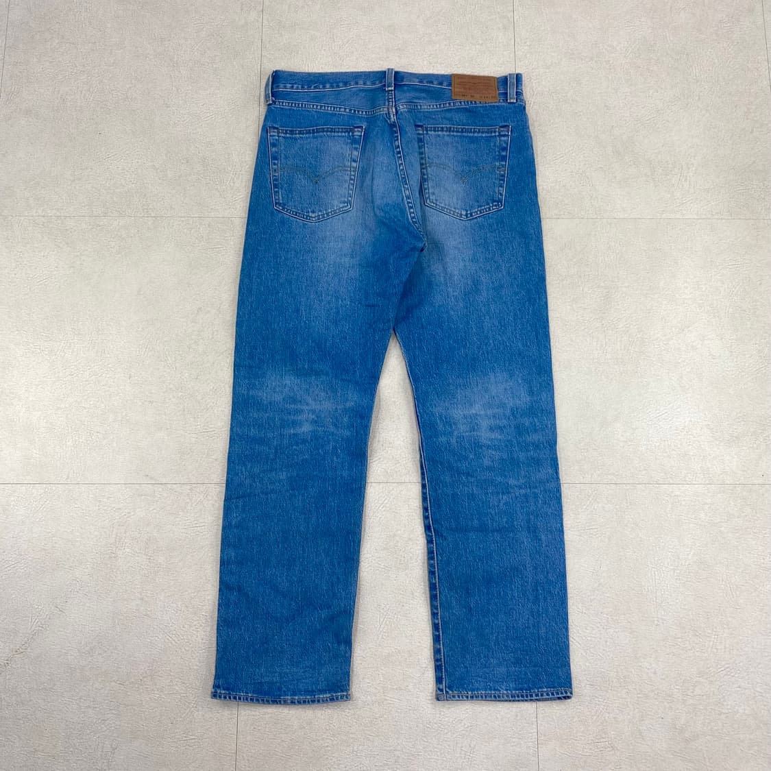 리바이스 프리미엄 빅E 501 93 스트레이트 데님 팬츠 (34) 상품이미지2