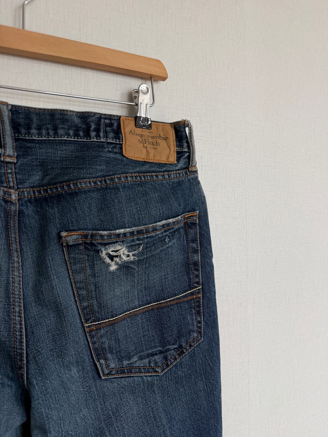 아베크롬비 데님 상품이미지1