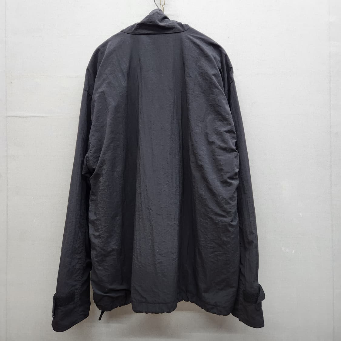 올드스쿨 나이키 스우시 바람막이(나일론) 2XL 상품이미지5