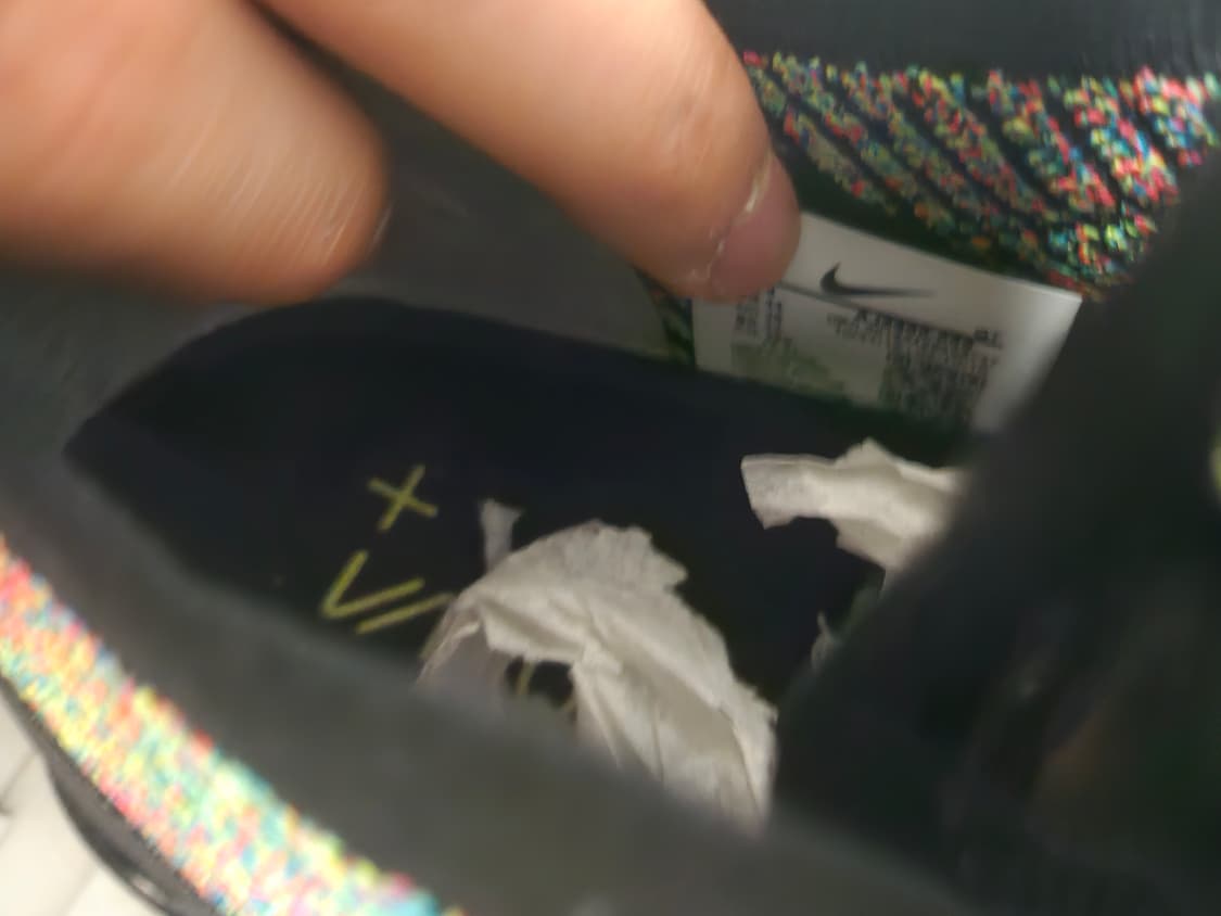 나이키 에어 베이퍼맥스 플라이니트 3 멀티 280 상품이미지3