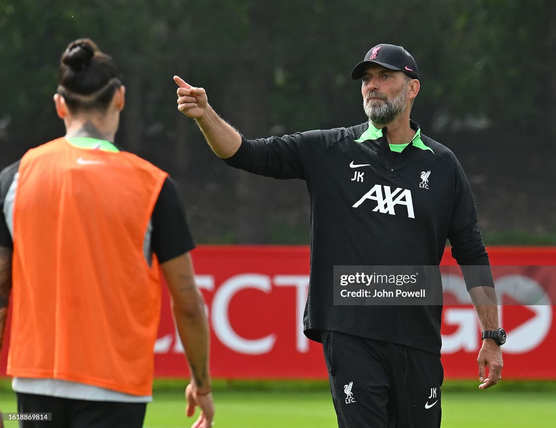 2324 나이키 리버풀 코치지급용 스트라이크 팬츠 트레이닝 상품이미지7