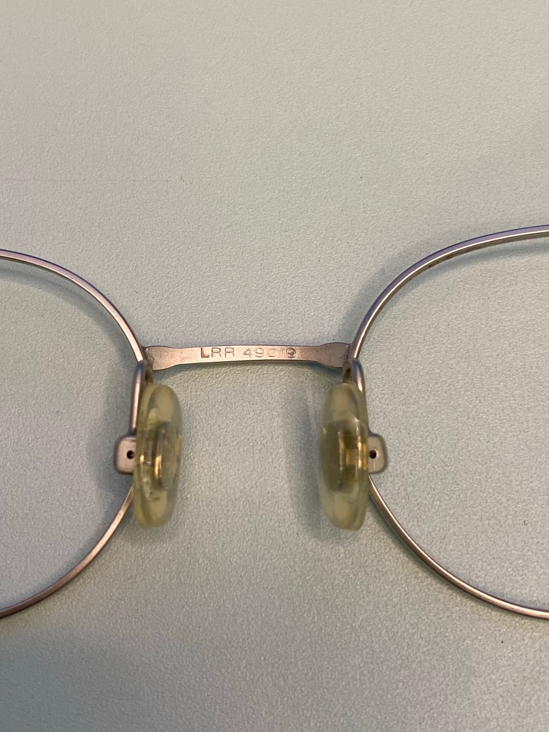 Kansai Yamamoto 야마모토 칸사이 KY112E 빈티지 안경 상품이미지7