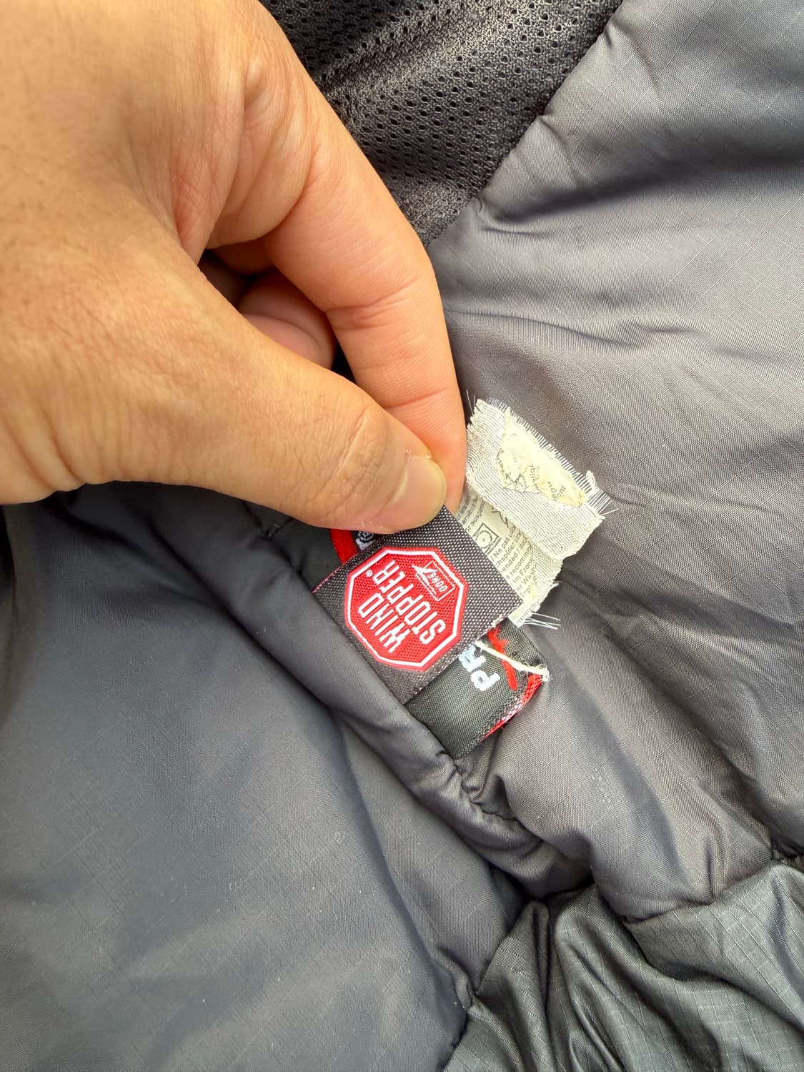 Arcteryx 아크테릭스 프리마로프트 패딩점퍼 상품이미지7