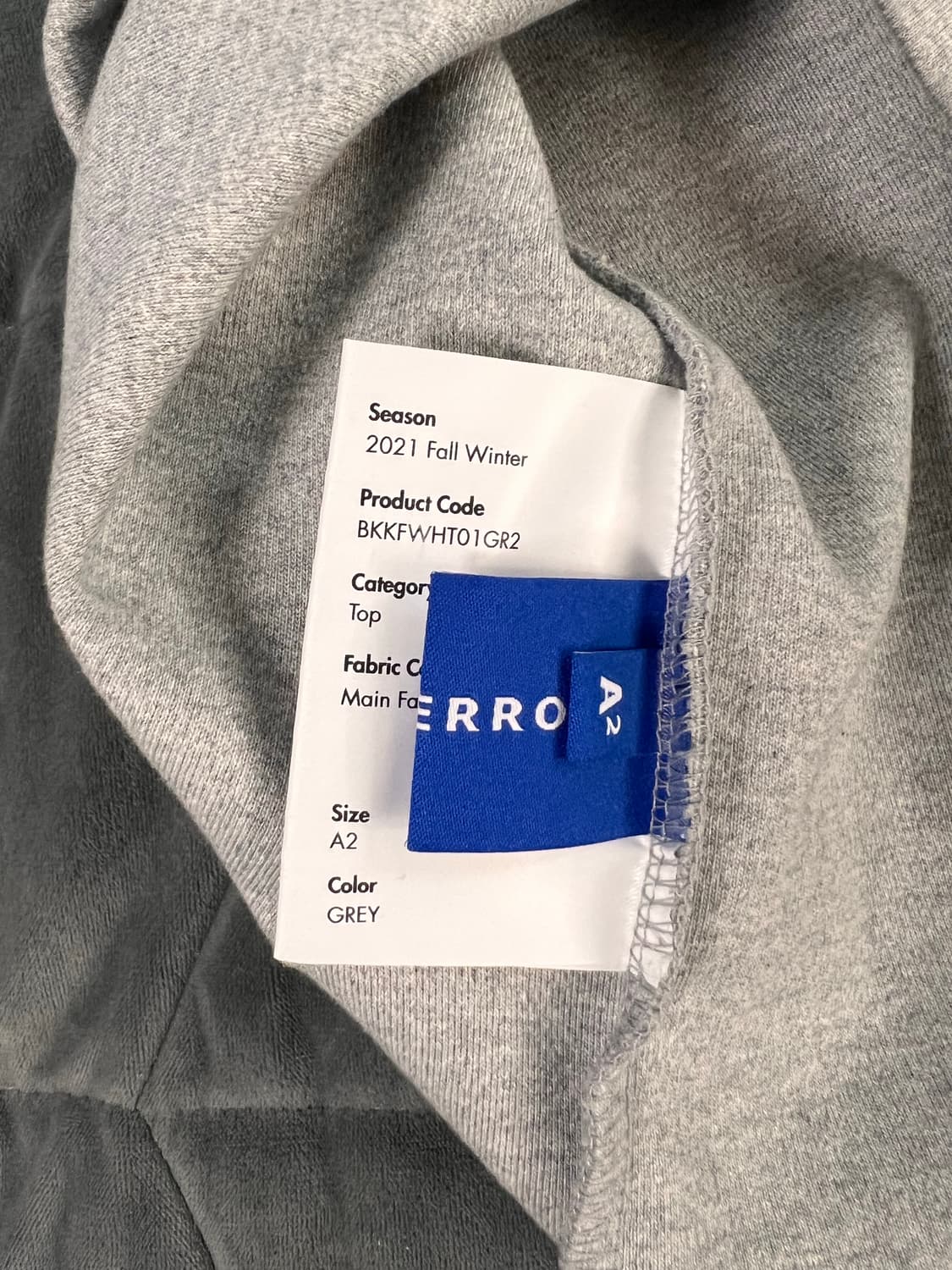 아더에러 메종키츠네 반팔 상품이미지9