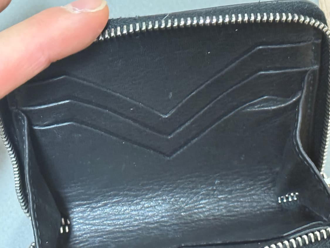 릭오웬스 카드지갑 상품이미지2