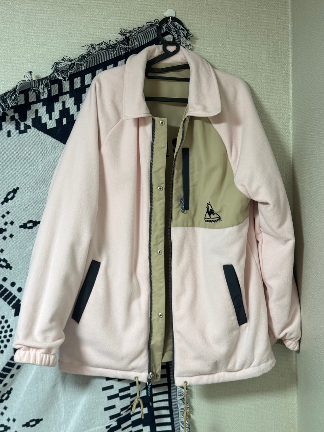 르꼬끄 리버시블 코치 자켓 상품이미지4