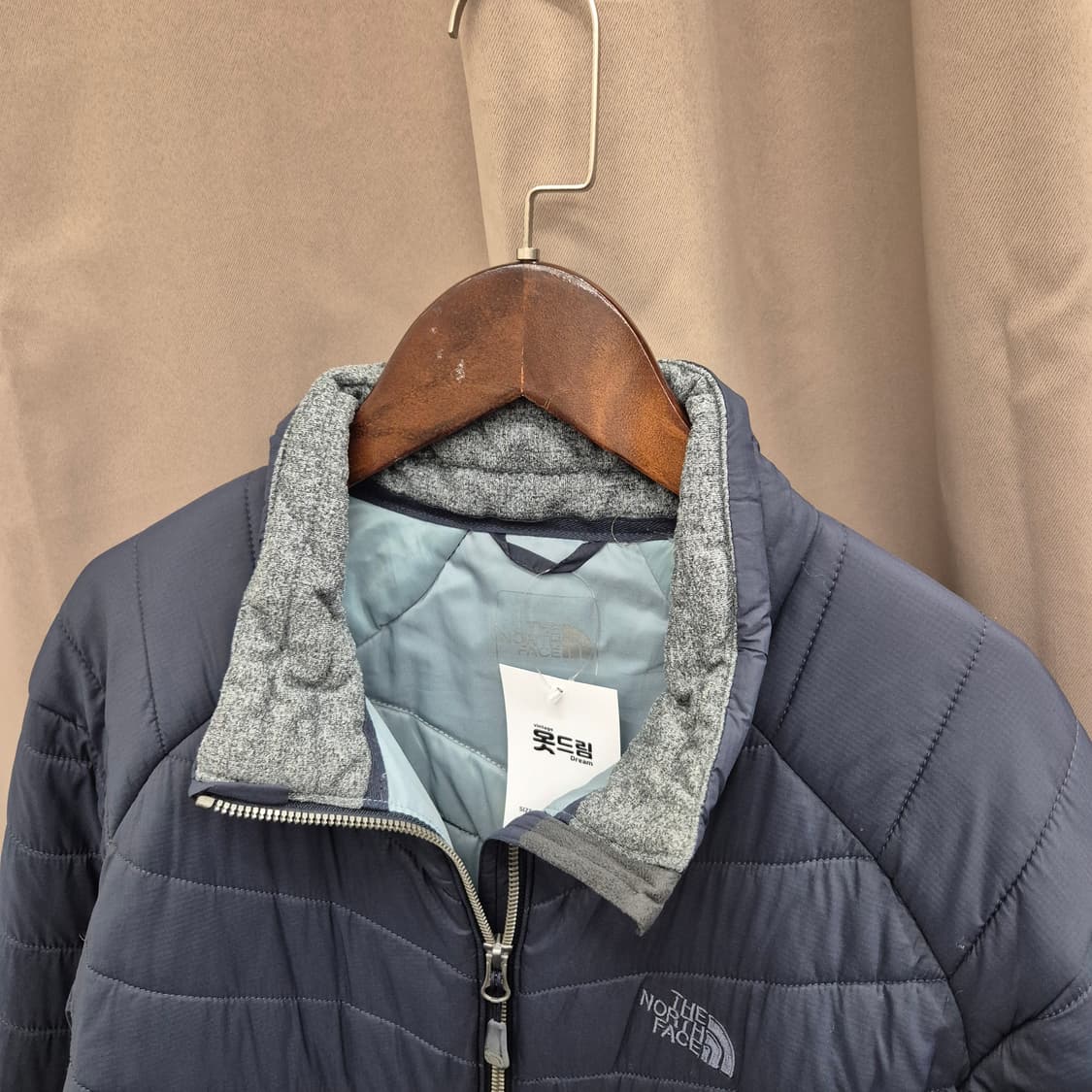 노스페이스 퀼팅 자켓 100 상품이미지2