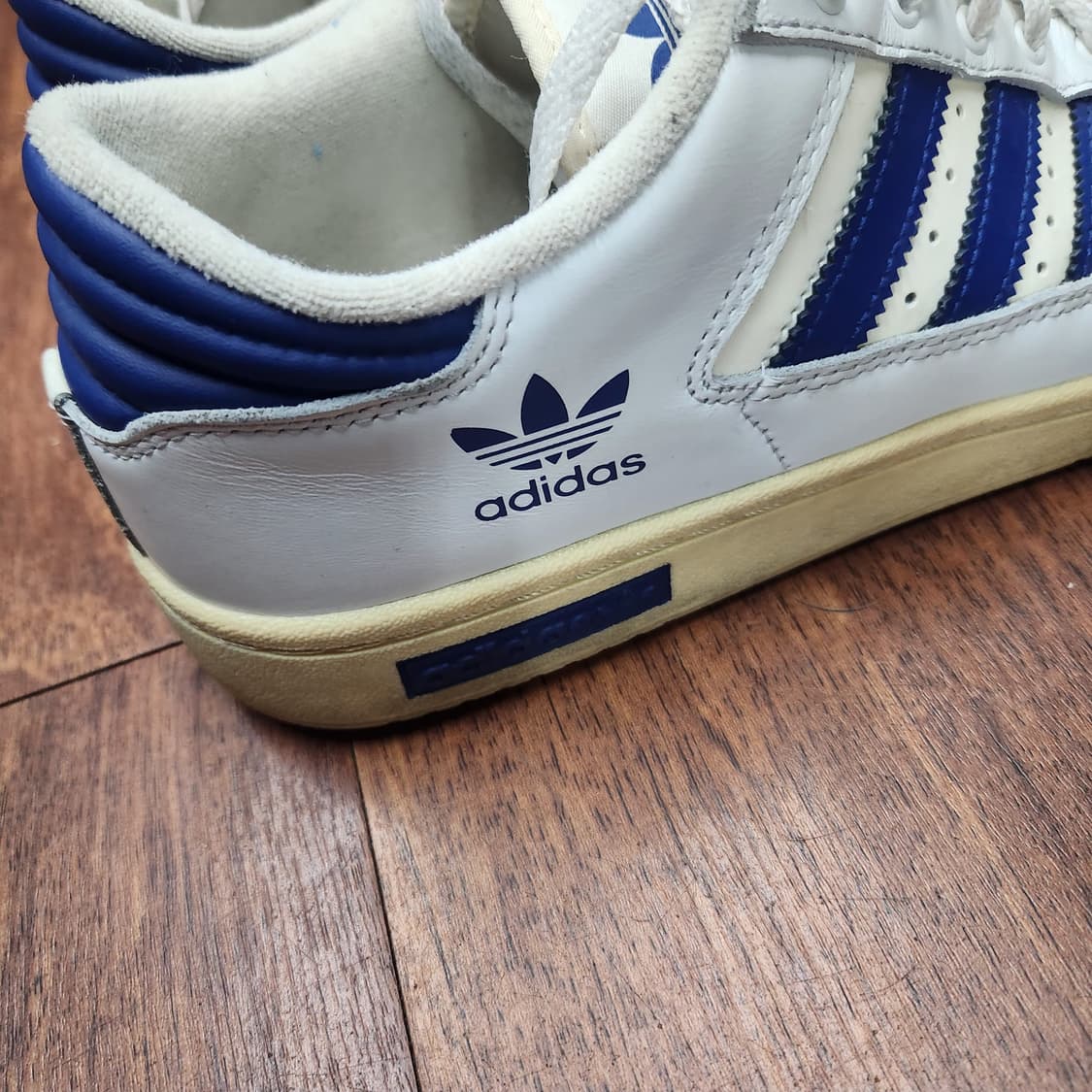 아디다스 센테니얼 85 로우 US8(1/2) 260~265 상품이미지5