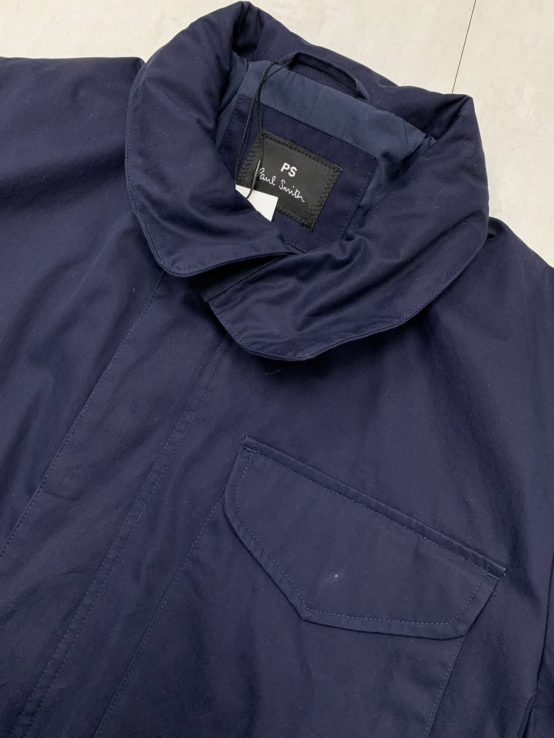 폴스미스 네이비 자켓 #702 상품이미지4
