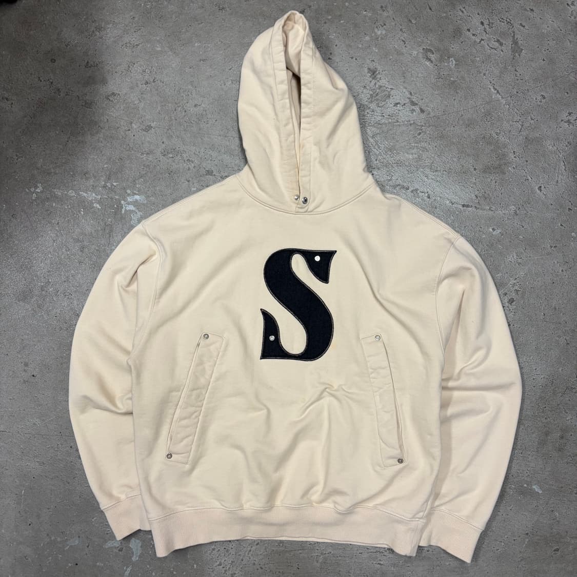 세터 후드티[2408] 상품이미지1