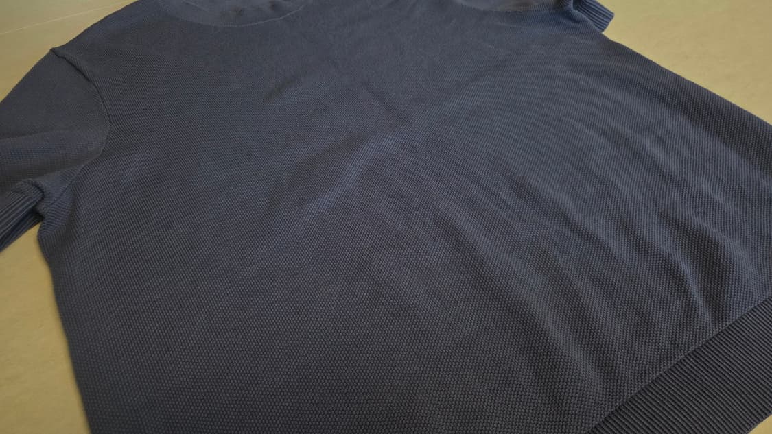 Cos 코스 니티드 크루넥 반팔 티셔츠  상품이미지7