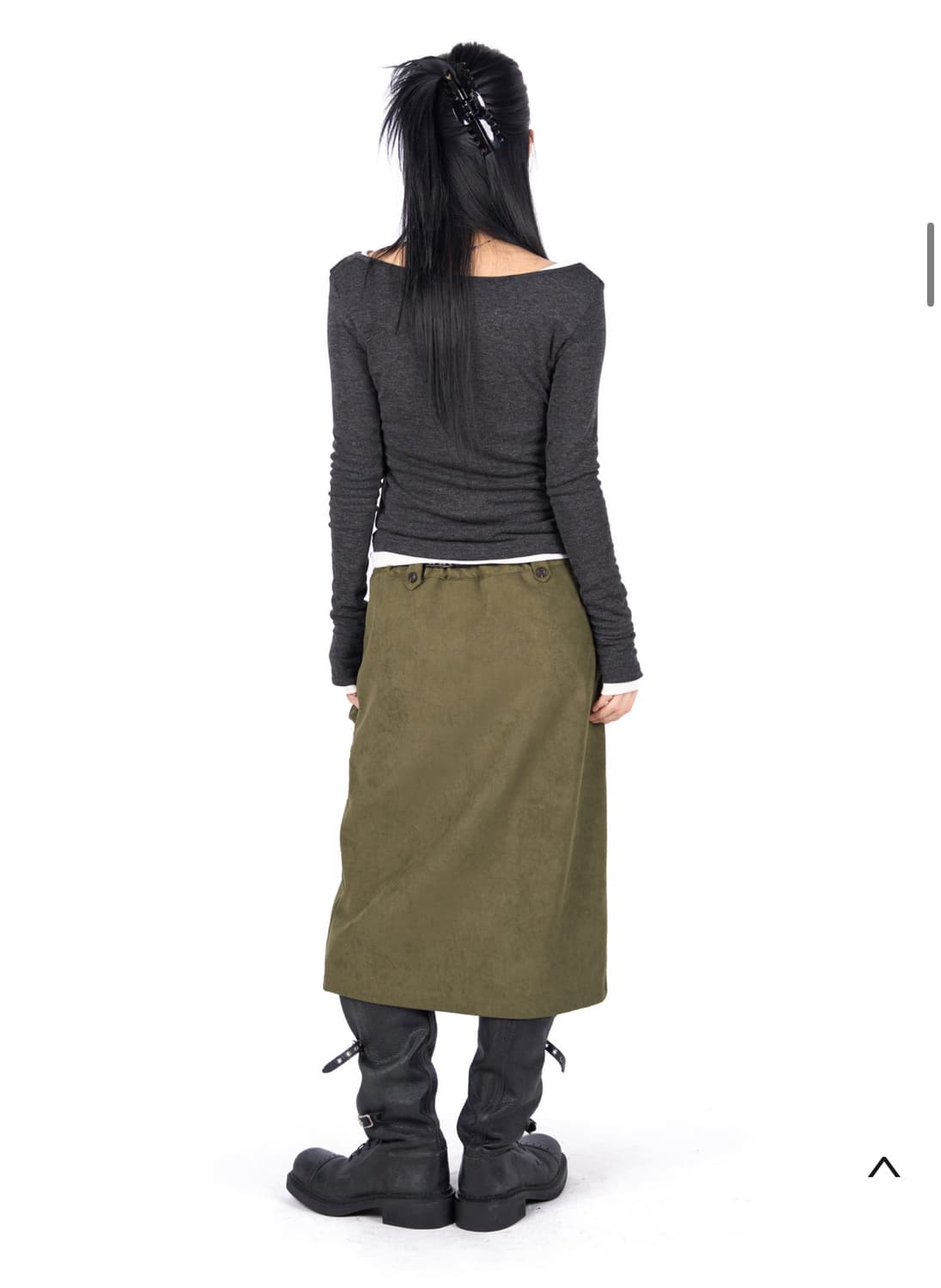 릿킴 레이어드 롱슬리브 세트 상품이미지2