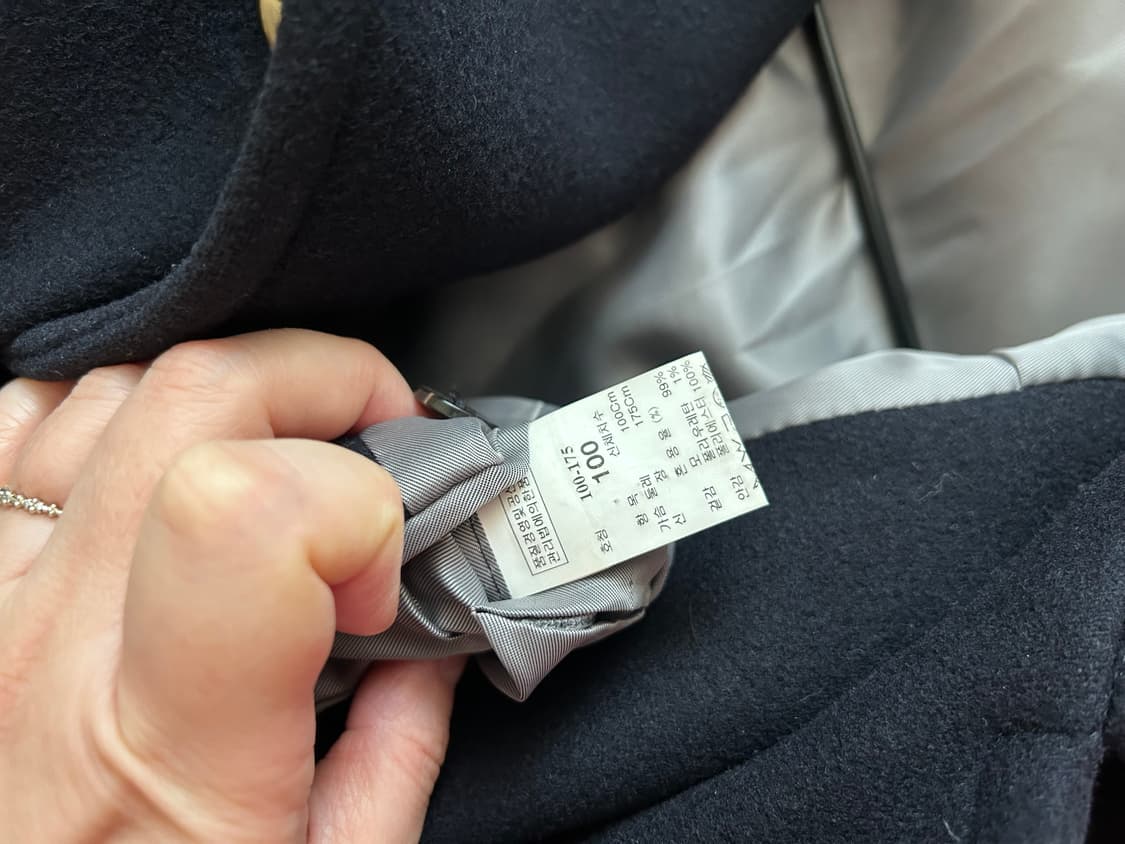 TIME 옴므 코트 100 상품이미지6