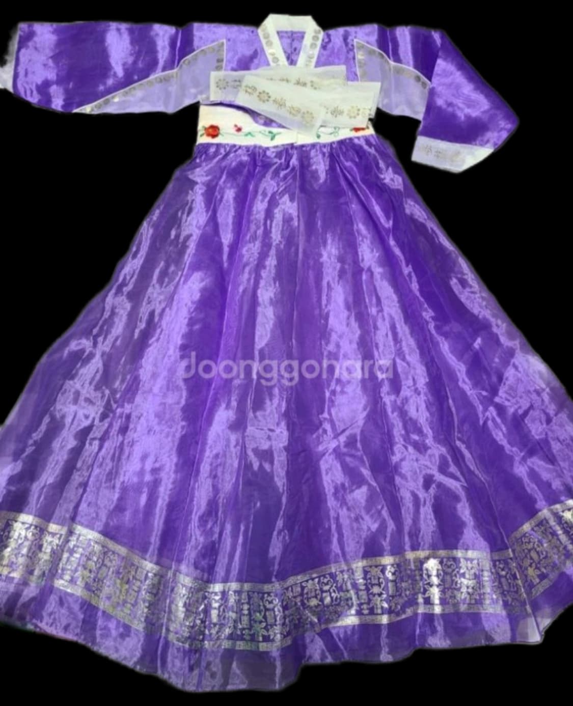 이벤트용 황진이 무용복 한복 일괄 상품이미지7