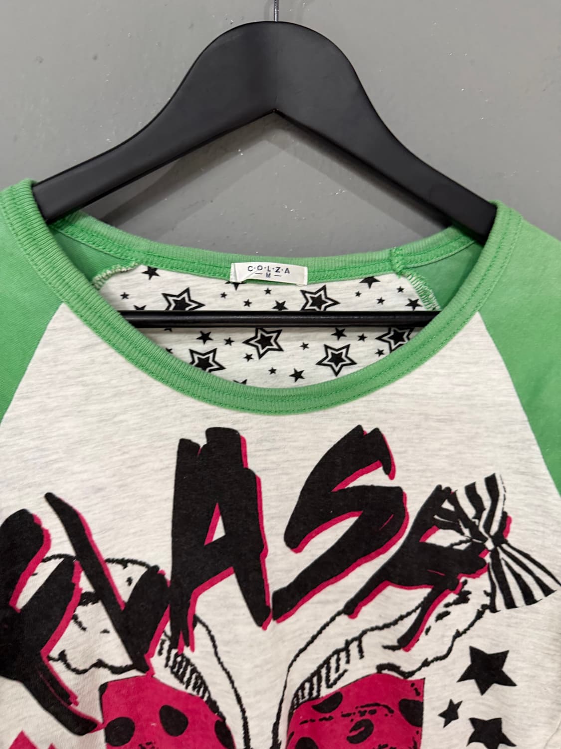 kawaii rabbit raglan long sleeve 상품이미지7