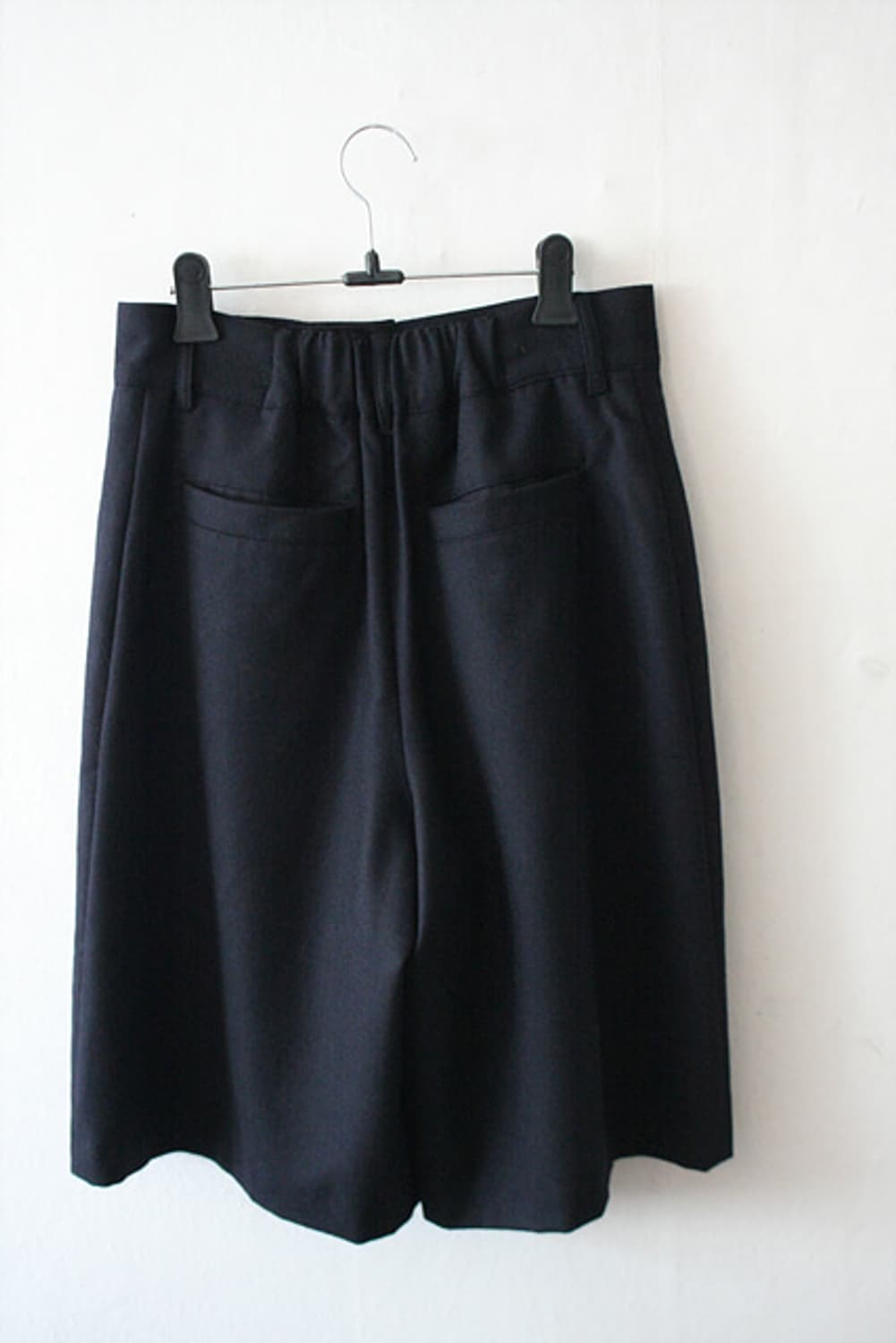 haupia 하우피아 wool short wide 팬츠 울 반바지 상품이미지9