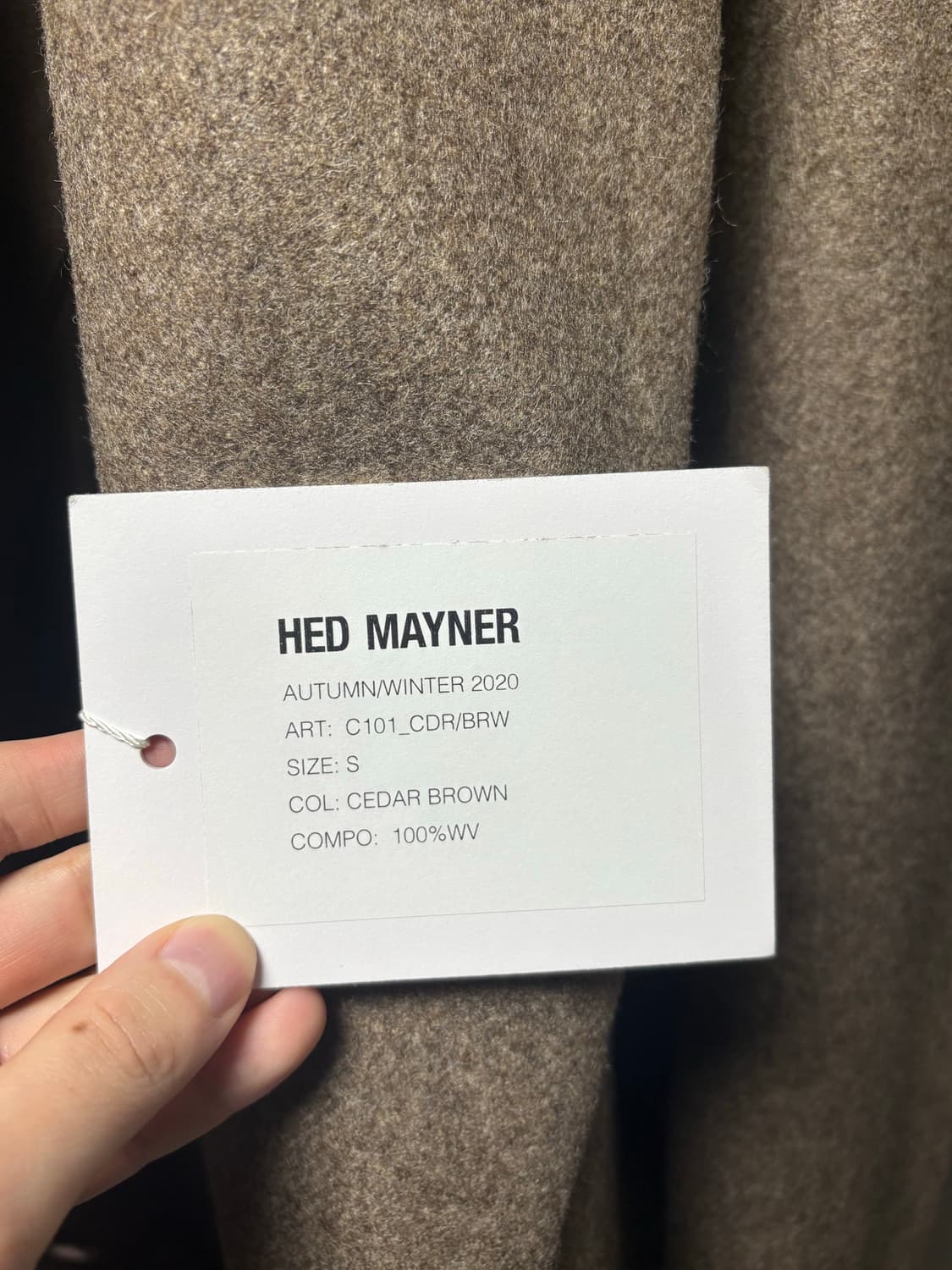 hed mayner 자켓 팝니다 상품이미지5