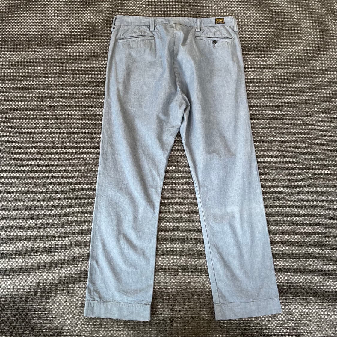 (37) 에드윈 50922 코튼 치노 팬츠 상품이미지2