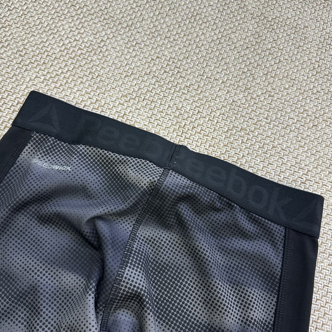 85 리복 여성용 패턴 레깅스 0327D 상품이미지3